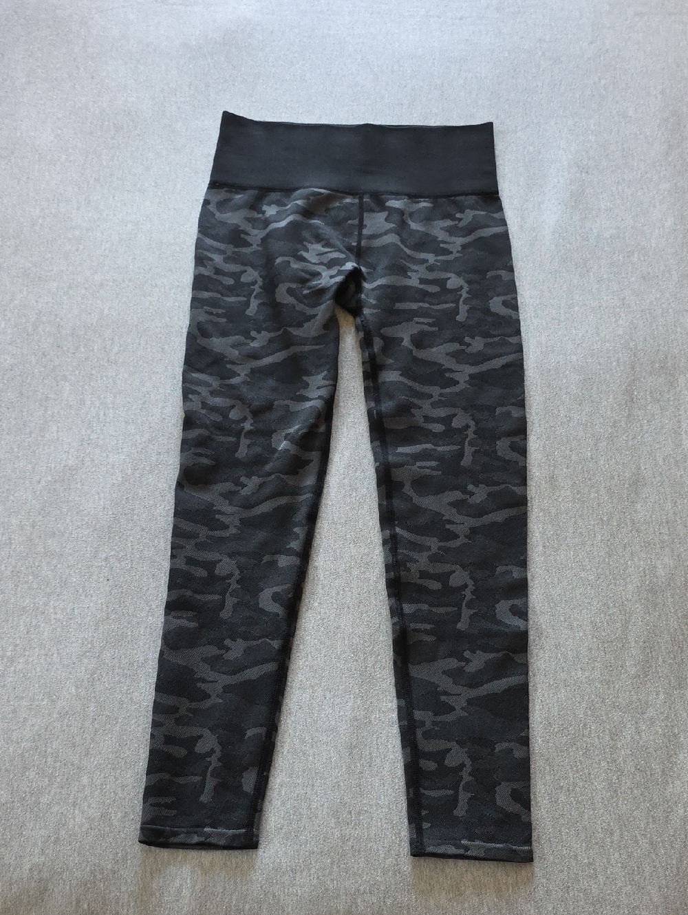 Soul By Soulcycle Black Camo Active Leggings